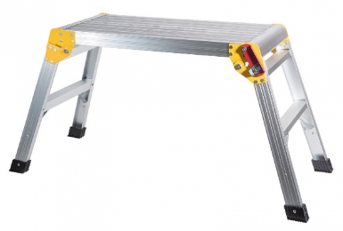 Mini plate-forme de travail pliable - charge maxi 110 kg - dim. disponible abidjan cote d'ivoire.