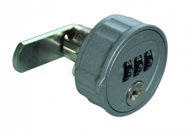 Mini serrure à code et clé de décodage + came. disponible abidjan cote d'ivoire.