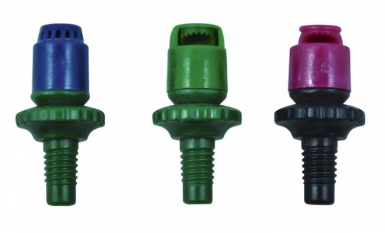 Minijets 90° - sachet de 10 pièces. disponible abidjan cote d'ivoire.