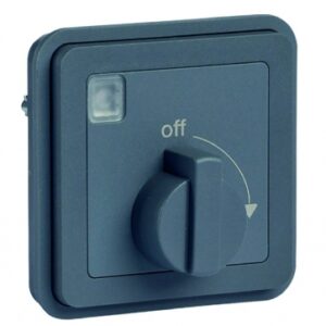 Minuterie rotatif cubyko ip55 assoc. disponible abidjan cote d'ivoire.