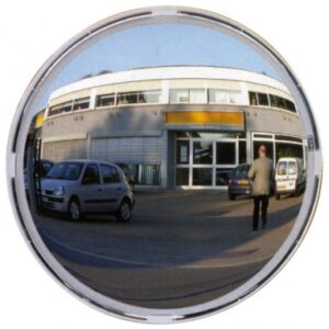 Miroir "514" ø 400, pour sécu travail, sortie garage, magasin etc. disponible abidjan cote d'ivoire.