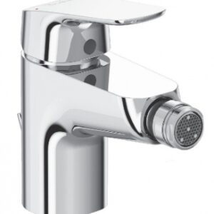 Mitigeur bidet monotrou okyris c3 à bec fixe avec aérateur à rotule - finition chromé. disponible abidjan cote d'ivoire.