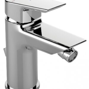 Mitigeur bidet monotrou tesi à bec fixe et aérateur orientable. disponible abidjan cote d'ivoire.