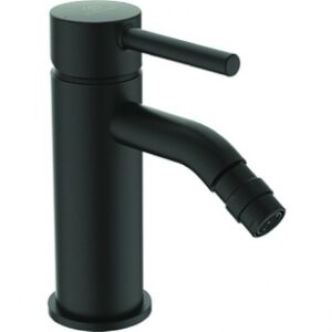 Mitigeur de bidet monotrou ceraline noir mat. disponible abidjan cote d'ivoire.