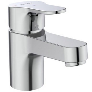 Mitigeur de lavabo monotrou olyos ch3 chrome bluestart montage sur gorge débit 5 l/min (sans vidage). disponible abidjan cote d'ivoire.