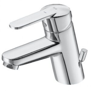 Mitigeur de lavabo victoria+ l avec poignée latérale avec vidage automatique hostalène. disponible abidjan cote d'ivoire.