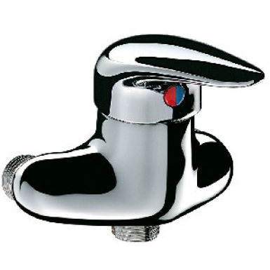 Mitigeur douche mural 2308 - entraxe 60/80 mm - chromé. disponible abidjan cote d'ivoire.