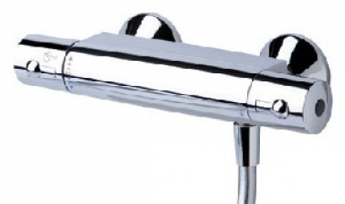 Mitigeur douche mural ceratherm 50 - chromé. disponible abidjan cote d'ivoire.