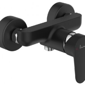 Mitigeur douche mural kheops new c3 - noir. disponible abidjan cote d'ivoire.