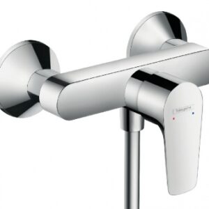 Mitigeur douche mural talis e - finition chromé. disponible abidjan cote d'ivoire.