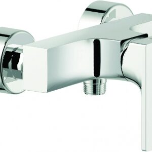 Mitigeur douche seven monocommande mural - finition chromé. disponible abidjan cote d'ivoire.