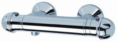 Mitigeur douche thermostatique polo zoom - chromé. disponible abidjan cote d'ivoire.