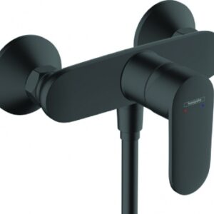 Mitigeur douche vernis blend noir. disponible abidjan cote d'ivoire.