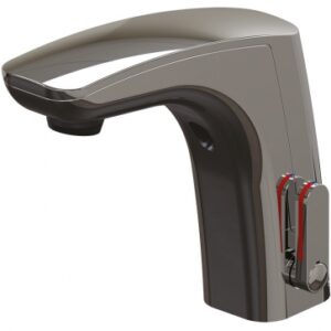 Mitigeur lavabo électronique presto nova à pile lithium - chr. disponible abidjan cote d'ivoire.