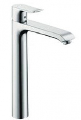 Mitigeur lavabo metris 260 mm surélevé - finition chromé. disponible abidjan cote d'ivoire.