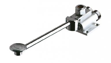 Mitigeur lavabo mixfoot commande au pied - montage au sol - chromé - 15x21. disponible abidjan cote d'ivoire.