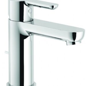 Mitigeur lavabo monocommande bec long abc chromé ch3. disponible abidjan cote d'ivoire.