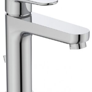 Mitigeur lavabo monotrou kheops new c3 à bec fixe - chromé. disponible abidjan cote d'ivoire.