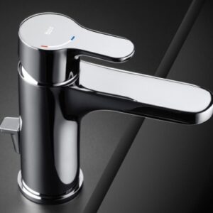 Mitigeur lavabo monotrou l20 ch3 - finition chromé. disponible abidjan cote d'ivoire.