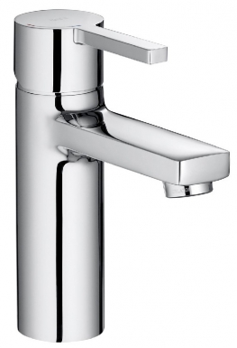 Mitigeur lavabo monotrou naia - vidage clic-clac - finition chromé. disponible abidjan cote d'ivoire.