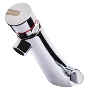 Mitigeur lavabo neo à poussoir sur plage - chr. disponible abidjan cote d'ivoire.