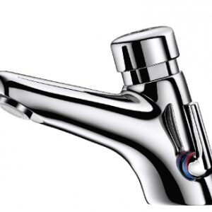 Mitigeur lavabo tempomix 2 sur plage - chr. disponible abidjan cote d'ivoire.