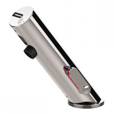 Mitigeur électronique de lavabo sur plage linea® détection infrarouge. disponible abidjan cote d'ivoire.