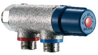 Mitigeur premix compact - m 15x21 - débit 19 l/mn - longueur 140. disponible abidjan cote d'ivoire.