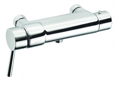 Mitigeur thermostatique de douche hospitalier choc thermique - mastermix. disponible abidjan cote d'ivoire.