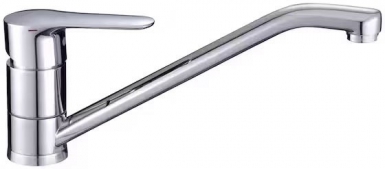 Mitigeur évier, bec profilé july - cartouche c3. disponible abidjan cote d'ivoire.