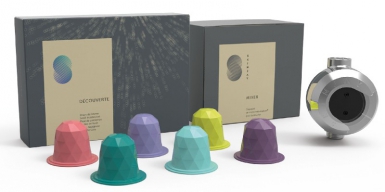 Mixer+pack decouverte 6 capsul. disponible abidjan cote d'ivoire.
