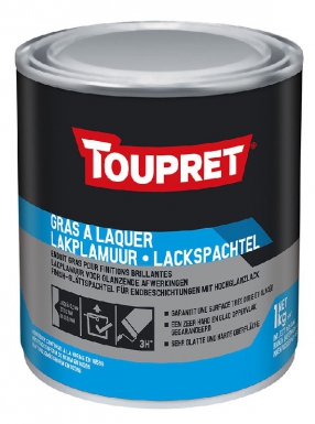 Mixte - enduit gras à laquer - prêt à l'emploi - intérieur/extérieur - 1 kg. disponible abidjan cote d'ivoire.