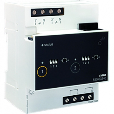 Module de variation universel 2x400w. disponible abidjan cote d'ivoire.