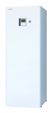 Module hydraulique ecs intégrée estia 6kw r32 1 zone ballon inox 210l intégré pour pac estia hwt 4kw / 6kw dim. disponible abidjan cote d'ivoire.