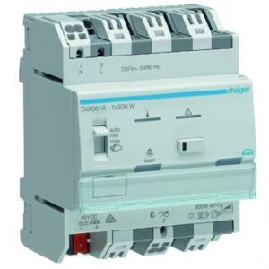 Module txa661a 1 sortie variation 300w / ne ip20. disponible abidjan cote d'ivoire.