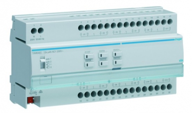 Modules txm632c pour 12 volets ou stores 230v~ /ne. disponible abidjan cote d'ivoire.