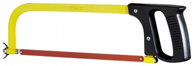 Monture de scie à métaux poignée révolver synthétique - lame 300 mm. disponible abidjan cote d'ivoire.