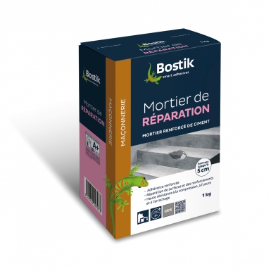 Mortier réparation - gris - int. disponible abidjan cote d'ivoire.