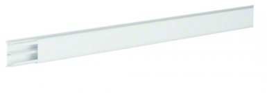 Moulure ata 12x1x20 blanc pure l=2,10m 1 cloison. disponible abidjan cote d'ivoire.