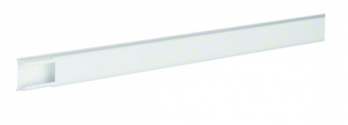 Moulure ata 12x1x20 blanc pure l=2,10m. disponible abidjan cote d'ivoire.