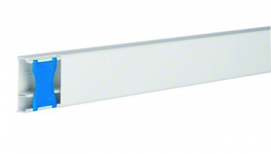 Moulure ata 12x2x50 avec couvercle standard 2 compartiments lg. disponible abidjan cote d'ivoire.