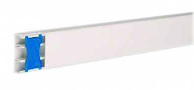 Moulure ata 12x3x50 avec couvercle standard 3 compartiments lg. disponible abidjan cote d'ivoire.