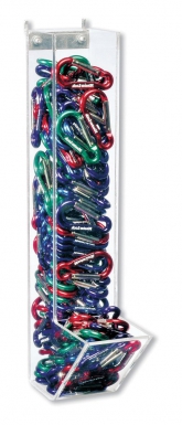 Mousqueton couleur 76 mm en acier zingué - prix à la pièce. disponible abidjan cote d'ivoire.