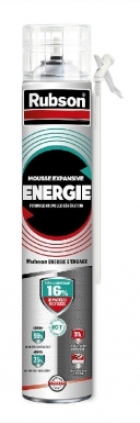 Mousse expansive energie polymère - aérosol 750 ml. disponible abidjan cote d'ivoire.