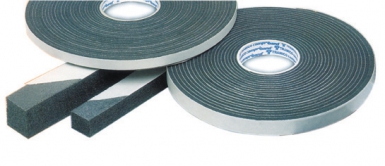 Mousse imprégnée de résine synthétique " compriband trs pc " 4x10 m sect. disponible abidjan cote d'ivoire.