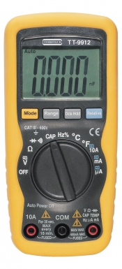 Multimètres numériques professionnels " tt9912 ". disponible abidjan cote d'ivoire.