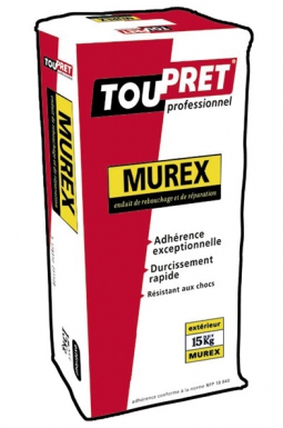 Murex - enduit de rebouchage et réparation pour tous supports - intér. disponible abidjan cote d'ivoire.