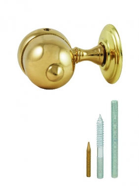 Naissance nr00 laiton massif poli verni ø 32 mm. disponible abidjan cote d'ivoire.