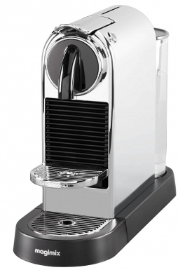 Nespresso citiz chrome b. disponible abidjan cote d'ivoire.