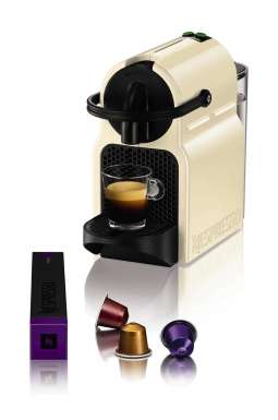 Nespresso inissia creme  11351. disponible abidjan cote d'ivoire.